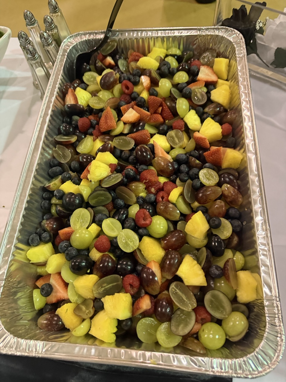 Fruit Tray